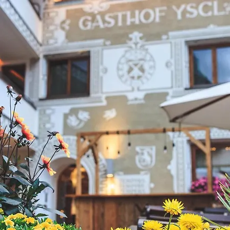 Superior Gourmethotel Yscla Otel