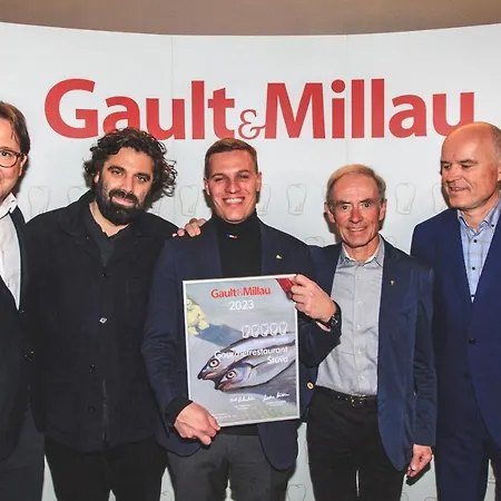 Superior Gourmethotel Yscla 4* Ischgl