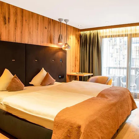 Szálloda Superior Gourmethotel Yscla Ischgl