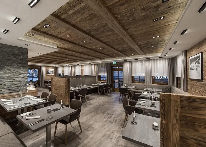 Superior Gourmethotel Yscla 4* Ischgl