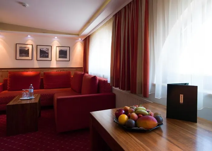 Superior Gourmethotel Yscla