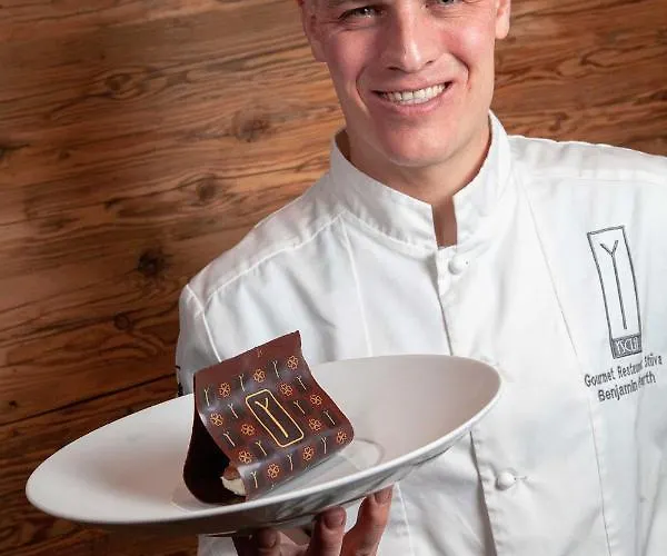 Szálloda Superior Gourmethotel Yscla