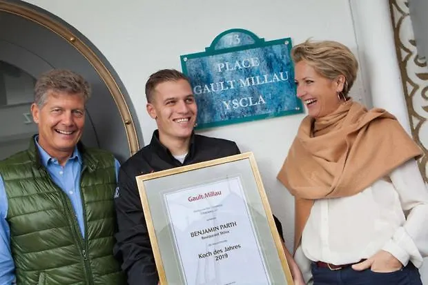 Superior Gourmethotel Yscla Szálloda