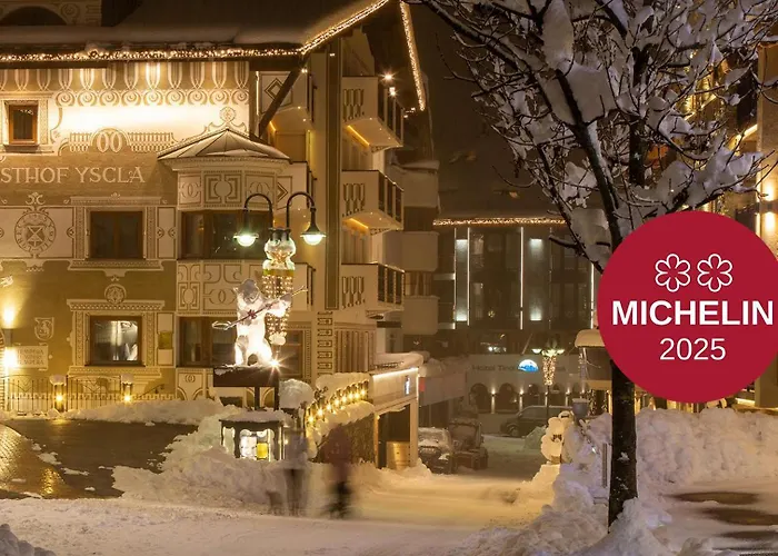 Superior Gourmethotel Yscla Szálloda