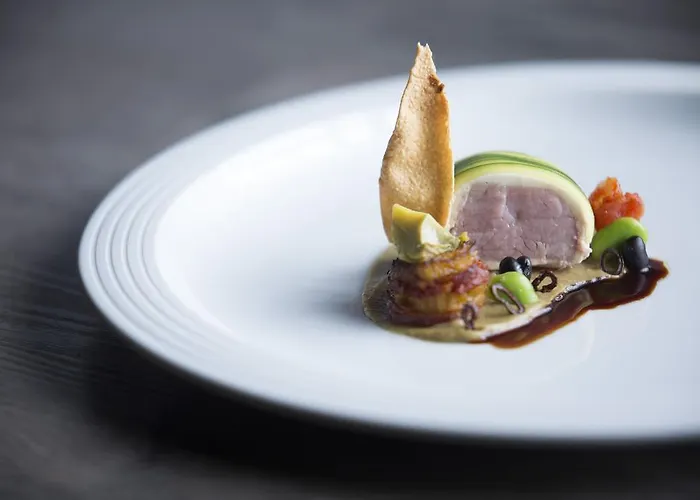 Superior Gourmethotel Yscla