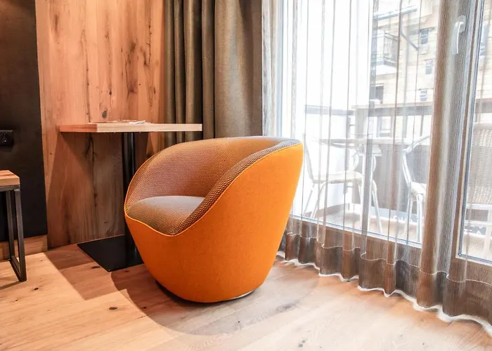 Superior Gourmethotel Yscla Szálloda Ischgl