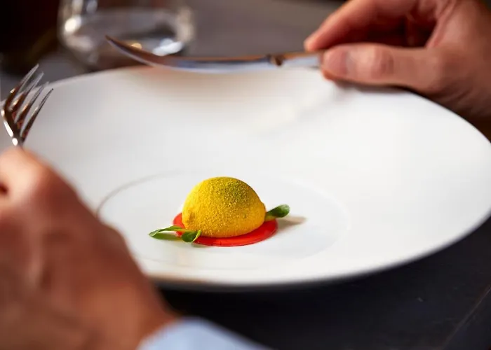 Szálloda Superior Gourmethotel Yscla