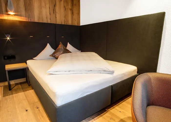 Szálloda Superior Gourmethotel Yscla Ischgl