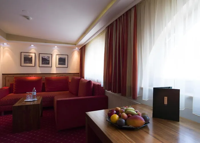 Superior Gourmethotel Yscla