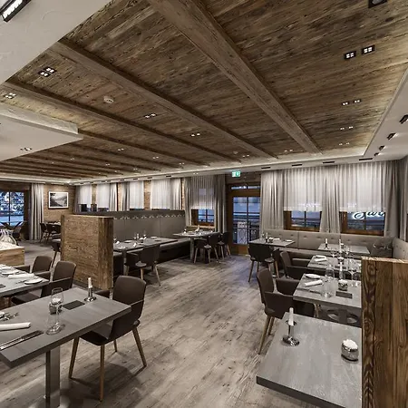 Superior Gourmethotel Yscla 4* Ischgl