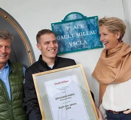 Superior Gourmethotel Yscla Hotel