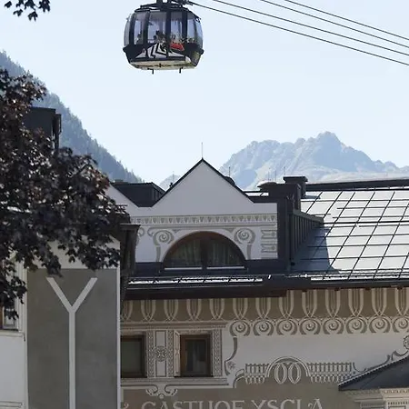 Superior Gourmethotel Yscla Hotel Ischgl