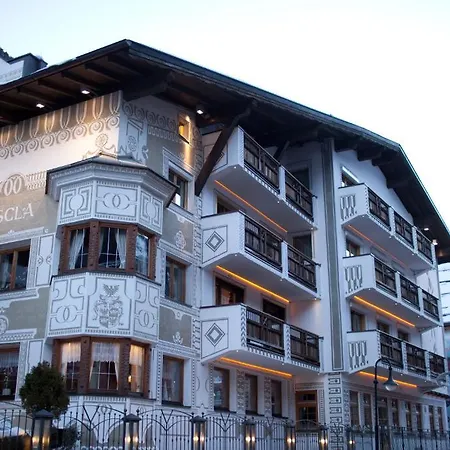 Superior Gourmethotel Yscla Ischgl