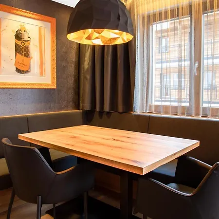 Superior Gourmethotel Yscla Hotel Ischgl