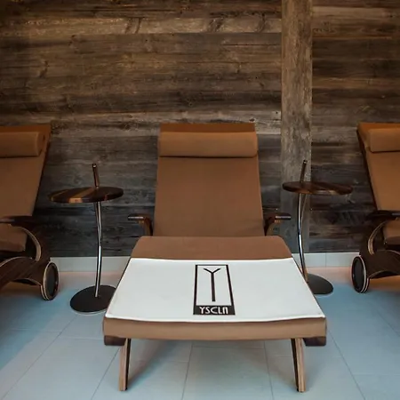 Hotel Superior Gourmethotel Yscla Ischgl