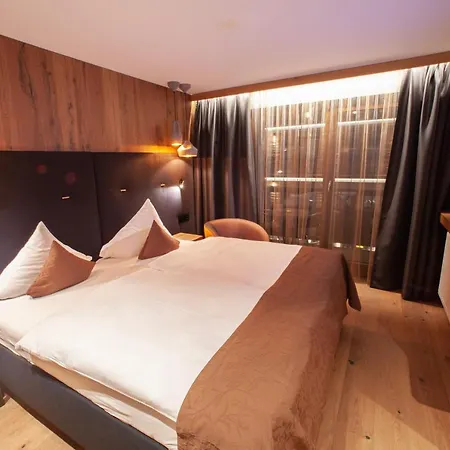 Superior Gourmethotel Yscla Hotel Ischgl