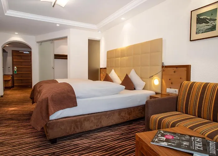 Superior Gourmethotel Yscla 4* Ischgl