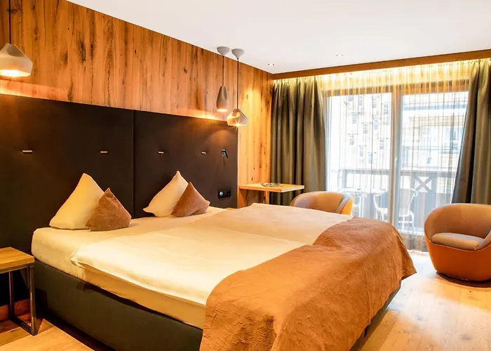 Hotel Superior Gourmethotel Yscla Ischgl