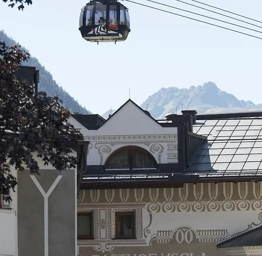 Superior Gourmethotel Yscla Hotel Ischgl