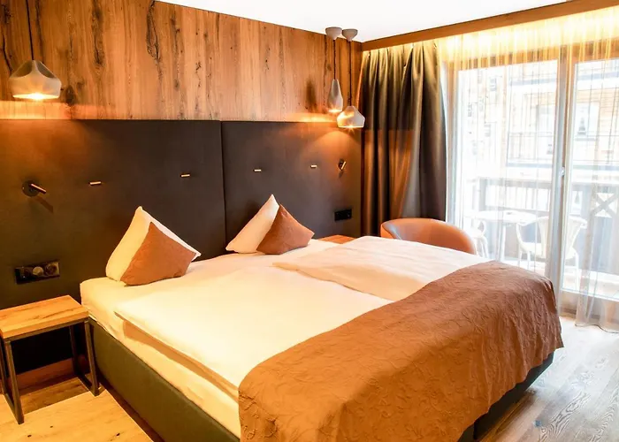 Superior Gourmethotel Yscla אישגל