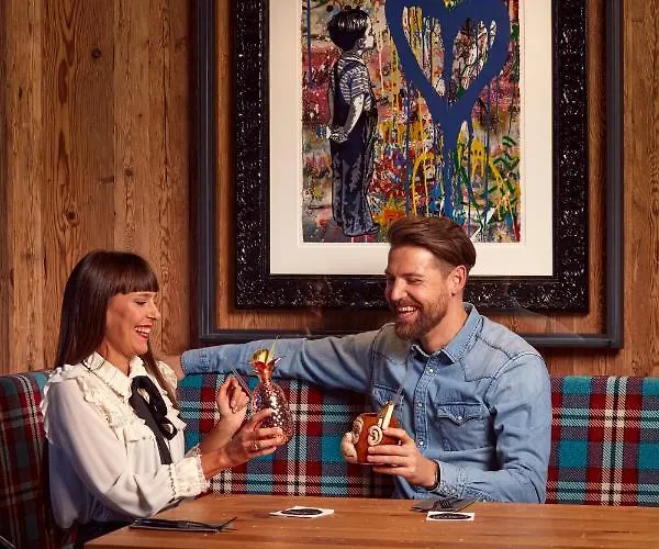 Superior Gourmethotel Yscla אישגל