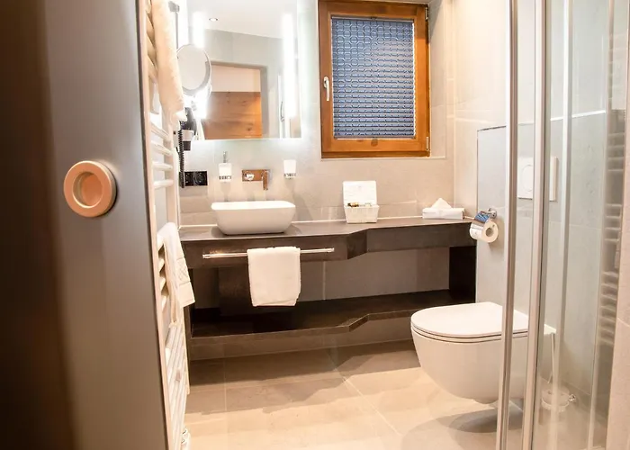 Superior Gourmethotel Yscla 4* Ischgl