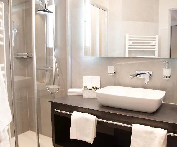 Superior Gourmethotel Yscla 4* Ischgl