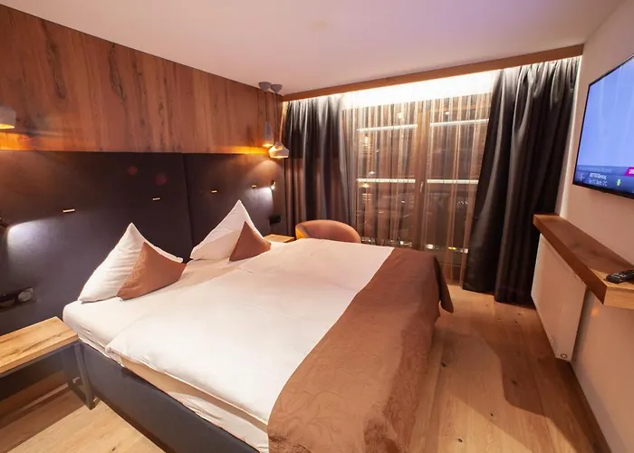 Superior Gourmethotel Yscla Hotel Ischgl