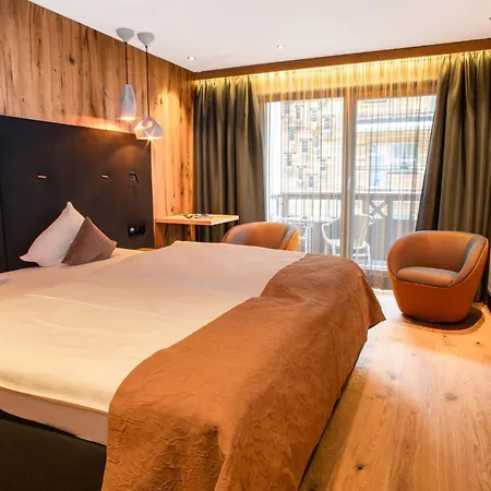 Superior Gourmethotel Yscla Otel Ischgl