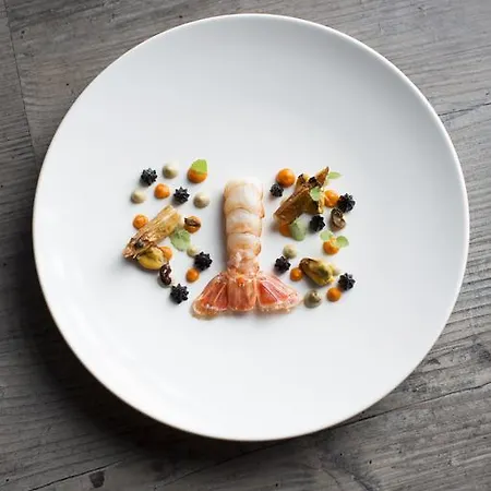 Superior Gourmethotel Yscla Otel