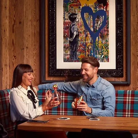 Superior Gourmethotel Yscla Ischgl