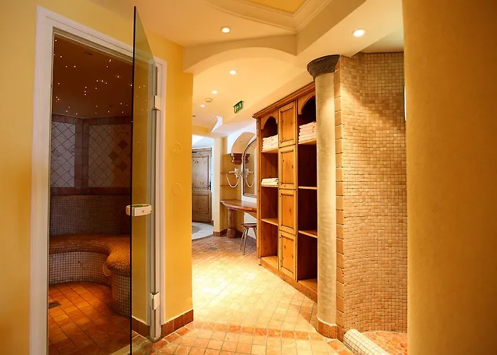 Superior Gourmethotel Yscla 4* Ischgl