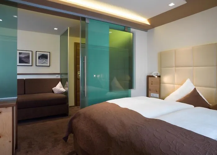 Superior Gourmethotel Yscla Hotel Ischgl