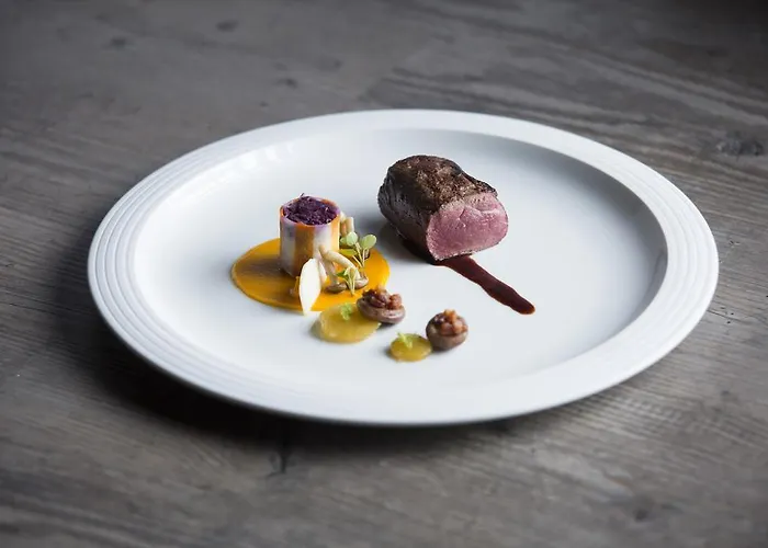 Superior Gourmethotel Yscla