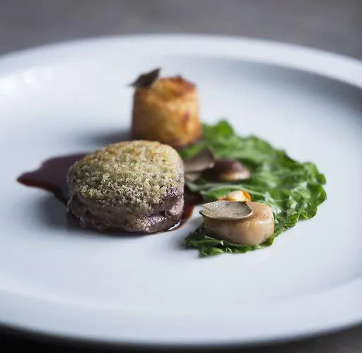 Superior Gourmethotel Yscla Ischgl