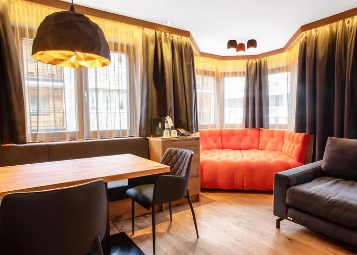 Hotel Superior Gourmethotel Yscla