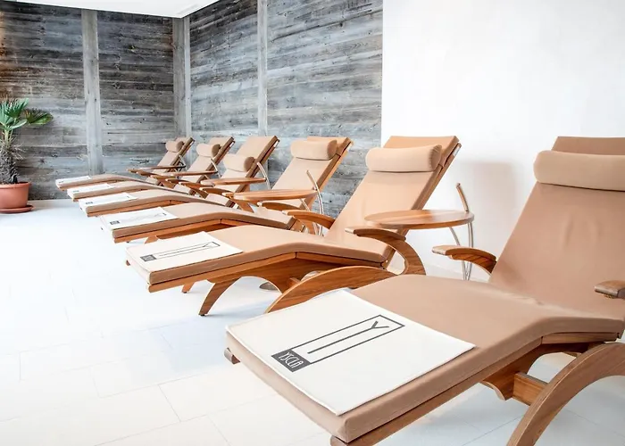 Hotel Superior Gourmethotel Yscla 4*