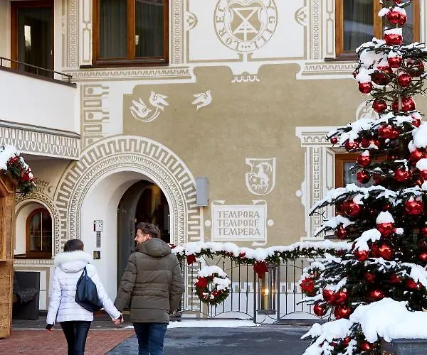 Hotel Superior Gourmethotel Yscla Ischgl